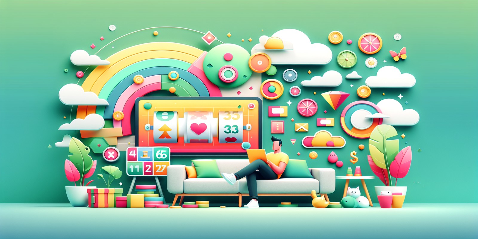 Guide to free games and exciting slot promotions for Pakistani players at B9 Game.