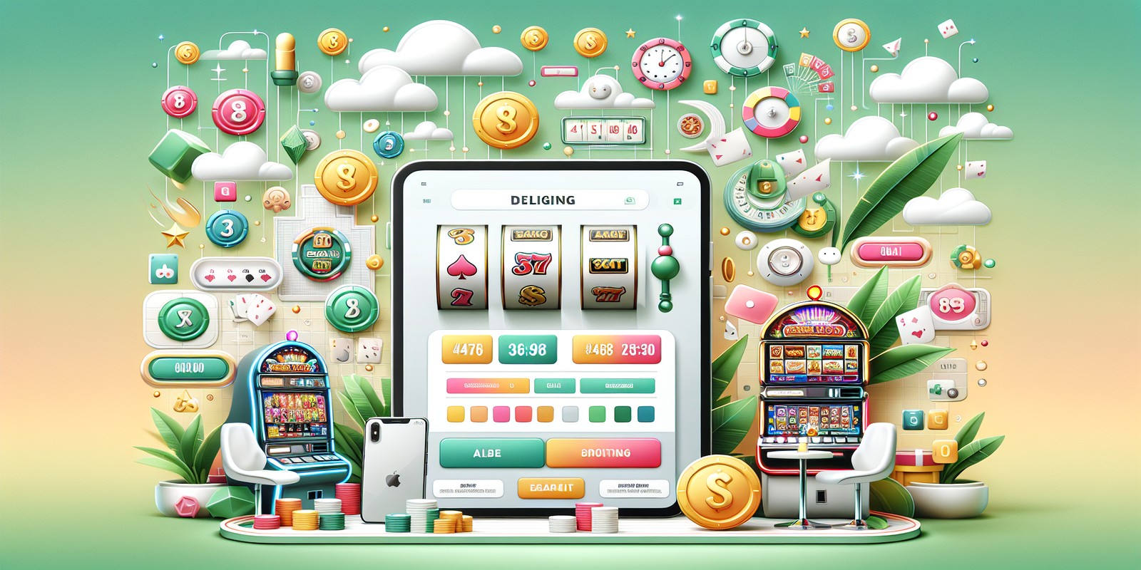 Unlock More Free Games in Slot Machines: Tips for 2025 - Slot Strategy Guide for Pakistani | B9 Game