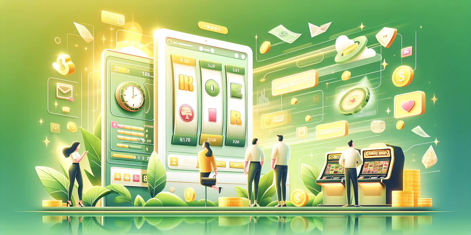 Hailey's Adventure slot game cover - Join B9 Game to explore this exciting slot journey.