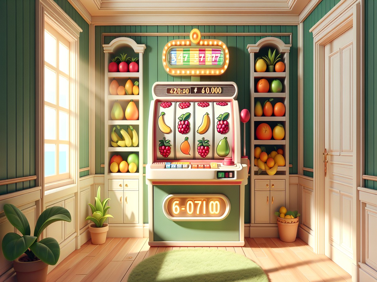 B9 Game Classic Fruit Slots - Experience classic gaming fun