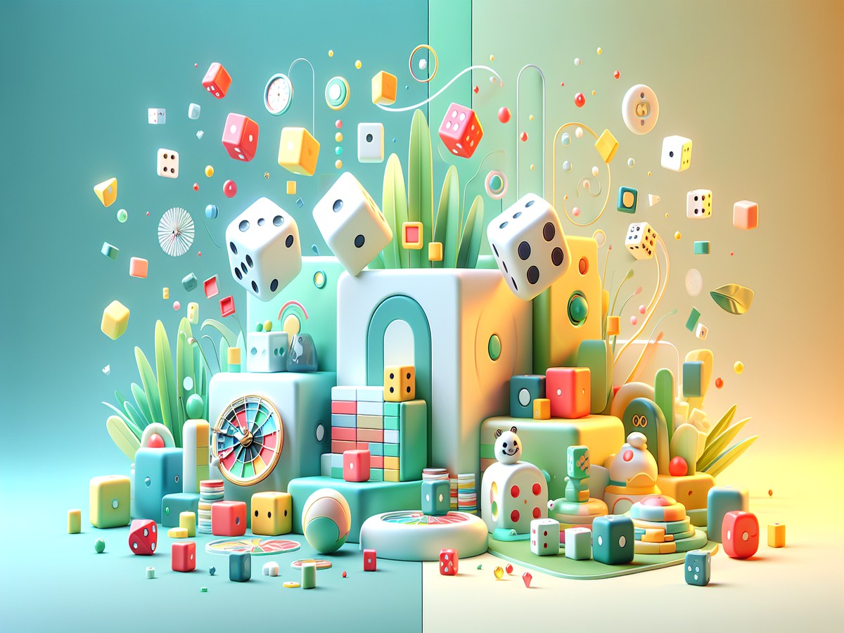 B9 Game Dice Games - Roll to win fun rewards