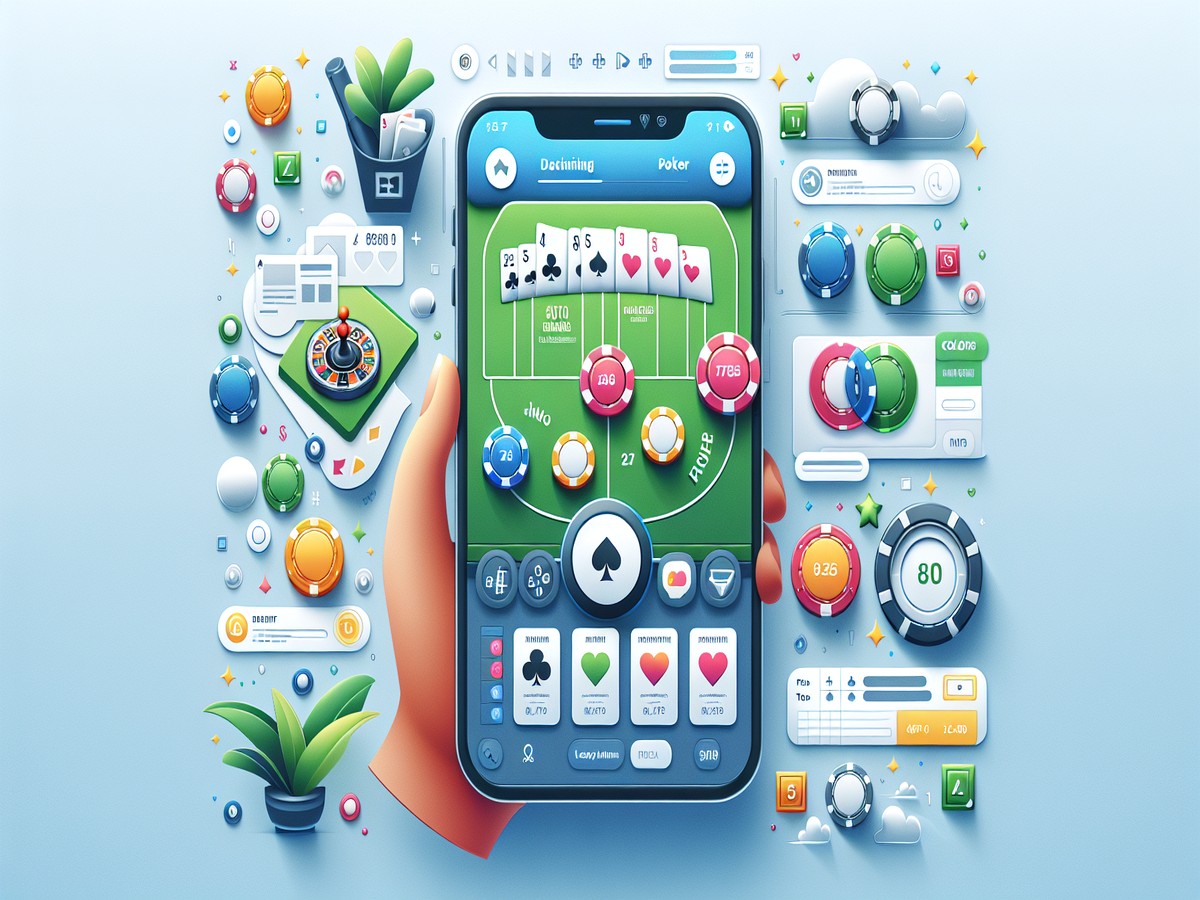 B9 Game Poker Games - Test your skills in poker