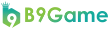 B9 Game Logo - Iconic representation of B9 Game brand